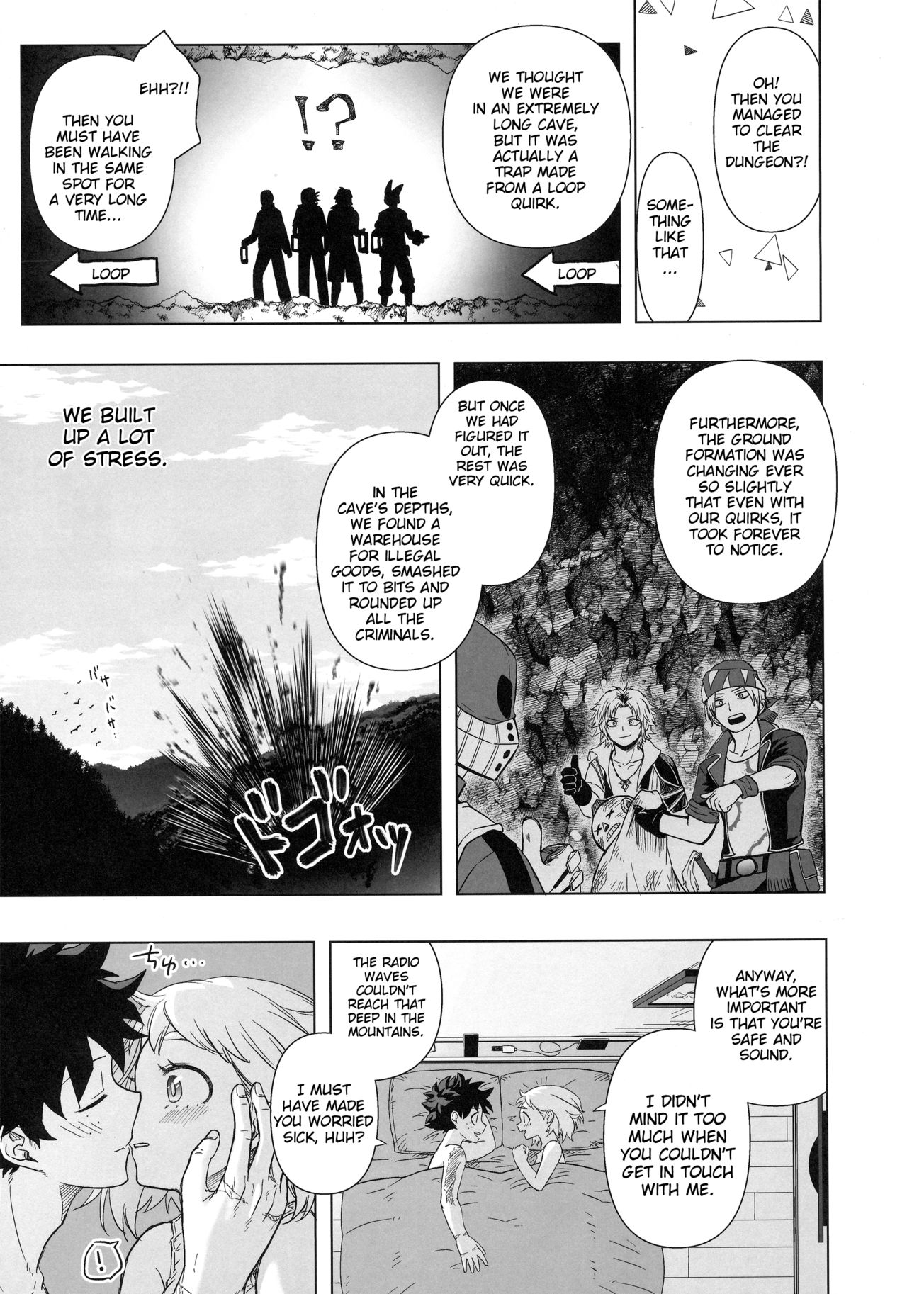 Hitori Yori Futari ga Ii! | Two is Better Than One - Page 30
