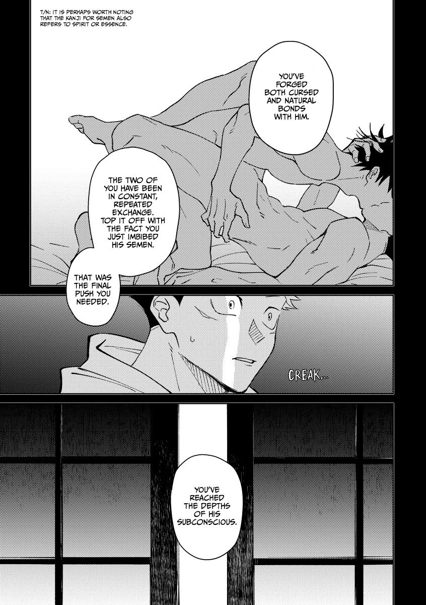 Joujou Tenjou | Wrap Around - Page 49