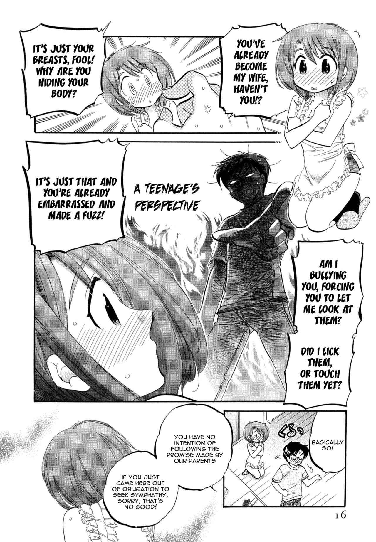 Okusama wa Seito Kaichou - Page 16