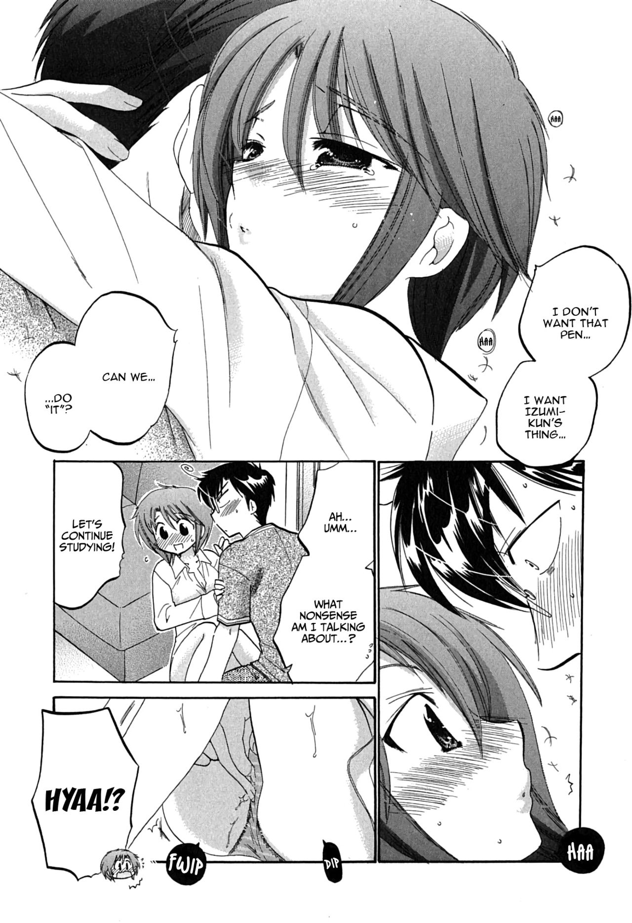 Okusama wa Seito Kaichou - Page 200
