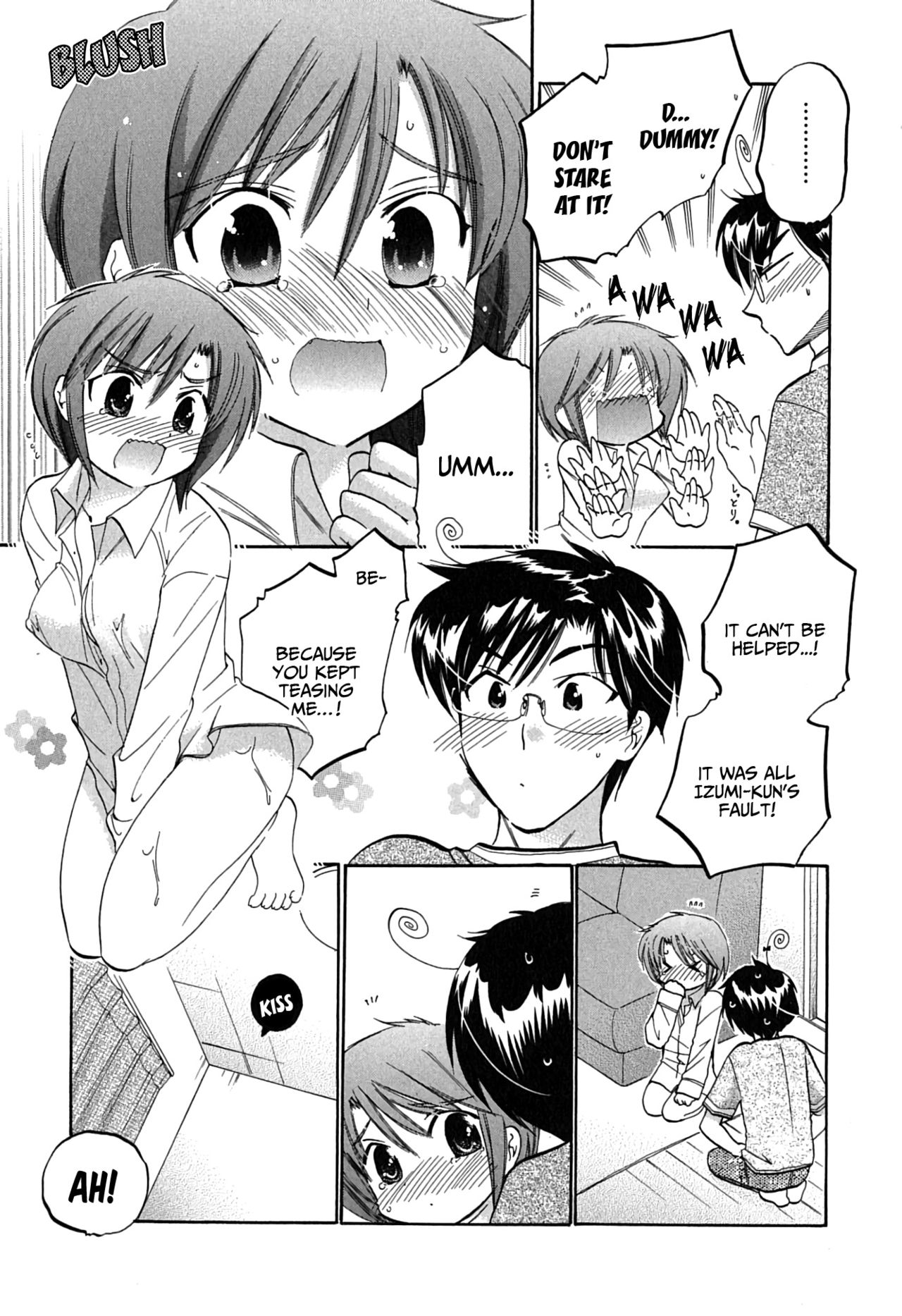 Okusama wa Seito Kaichou - Page 201