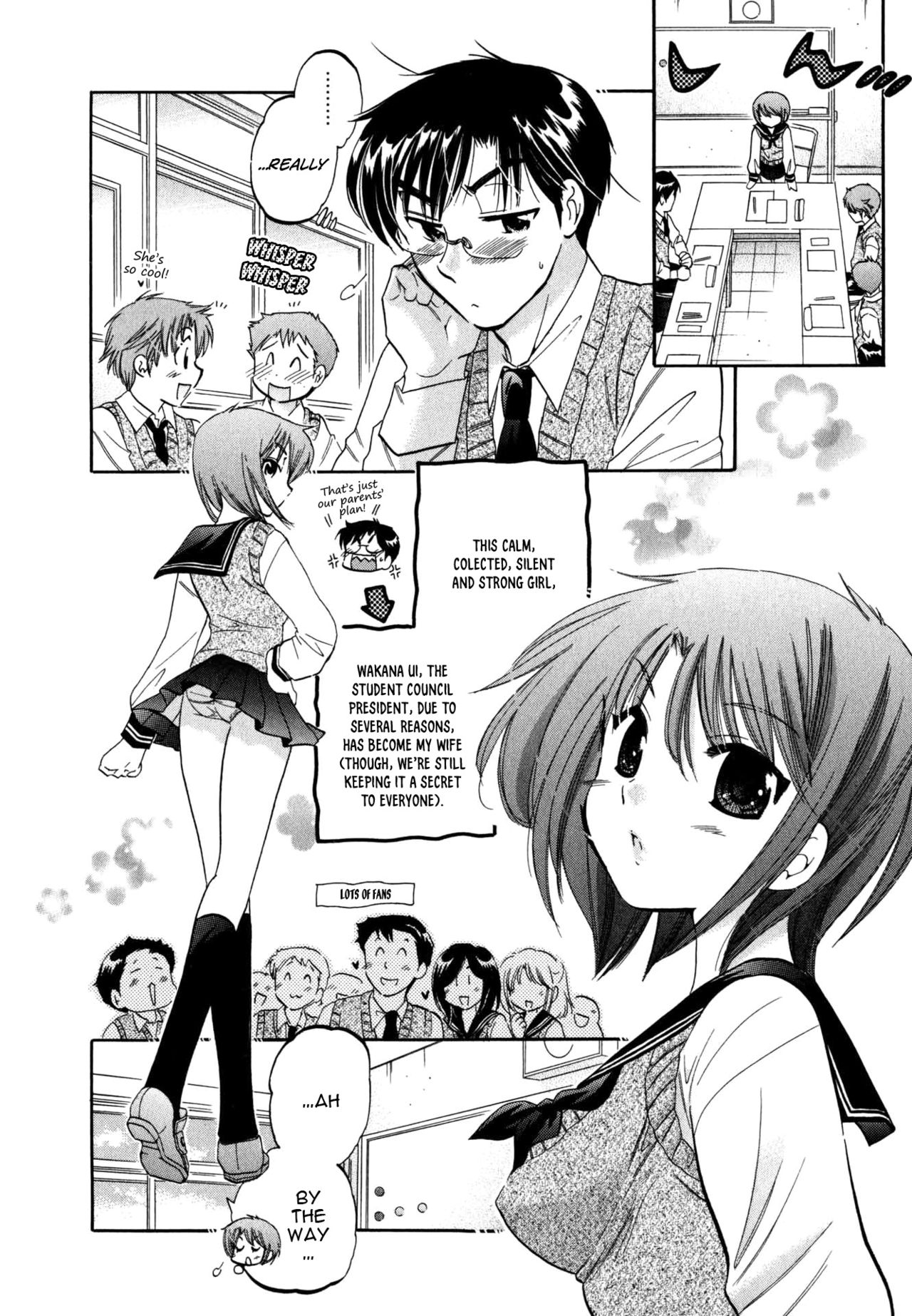 Okusama wa Seito Kaichou - Page 32