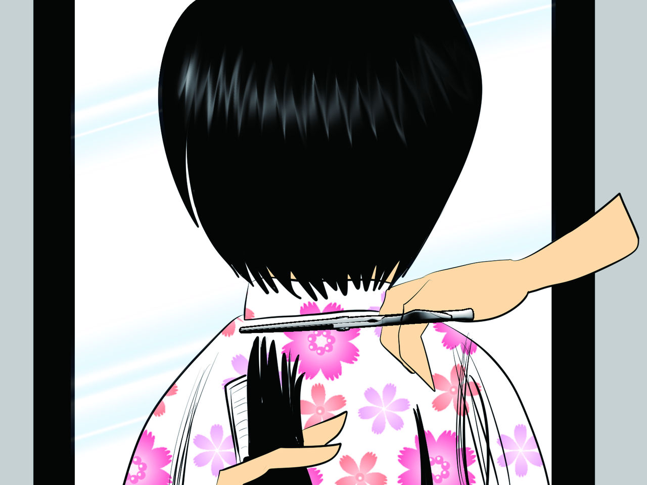 Hair model 2 - Page 15