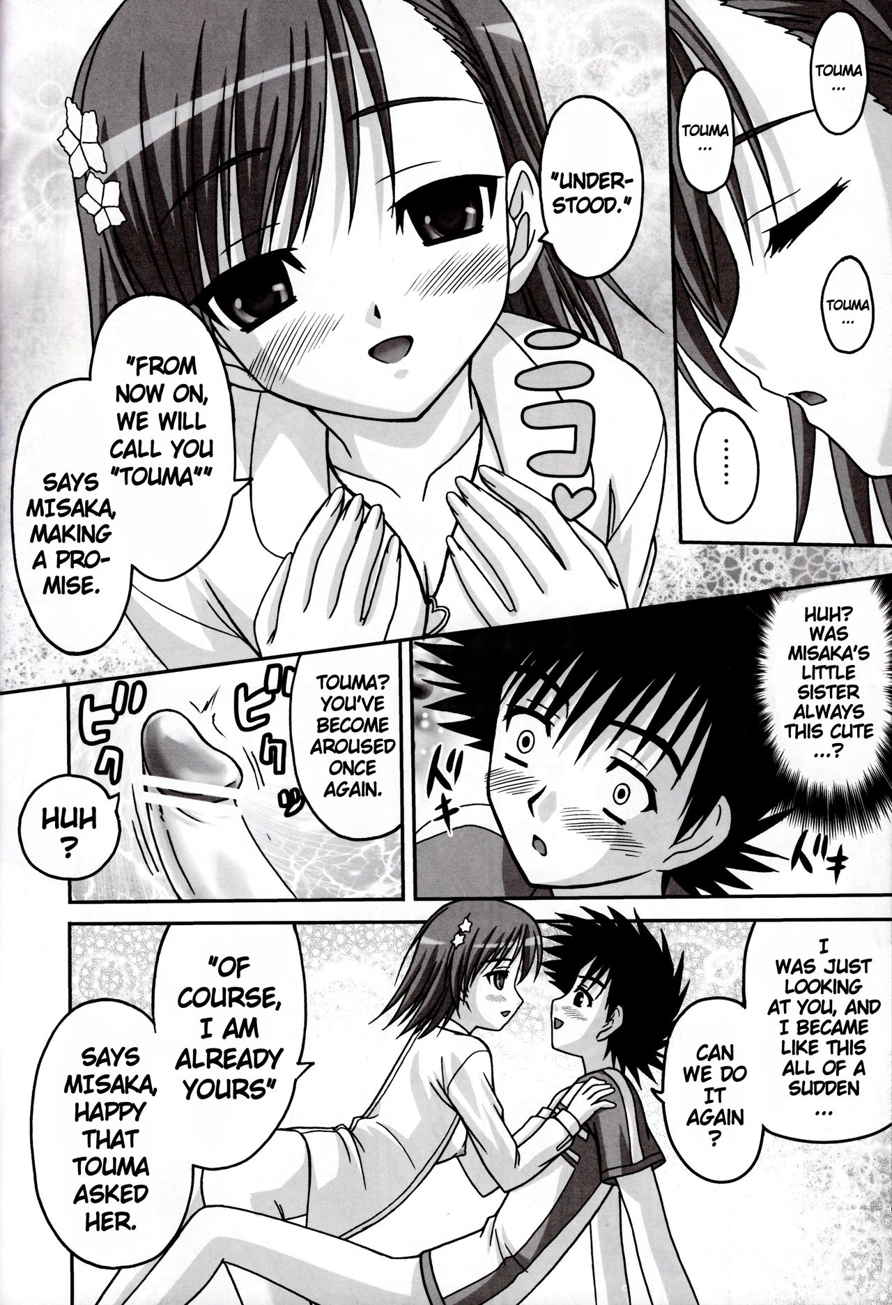 LOVE SIS - Page 22