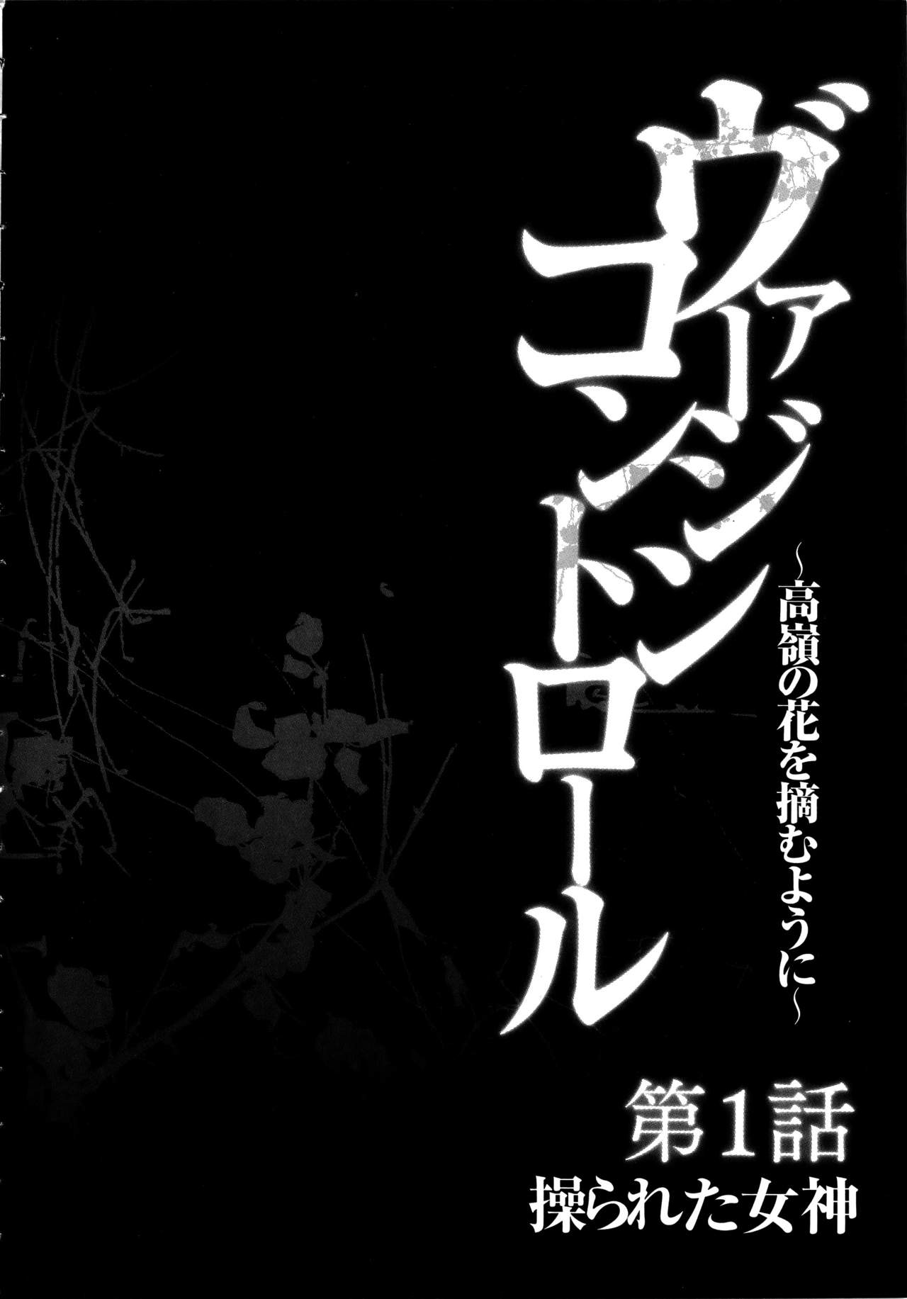 Virgin Control ~Takane no Hana o Tsumu you ni~ - Page 15