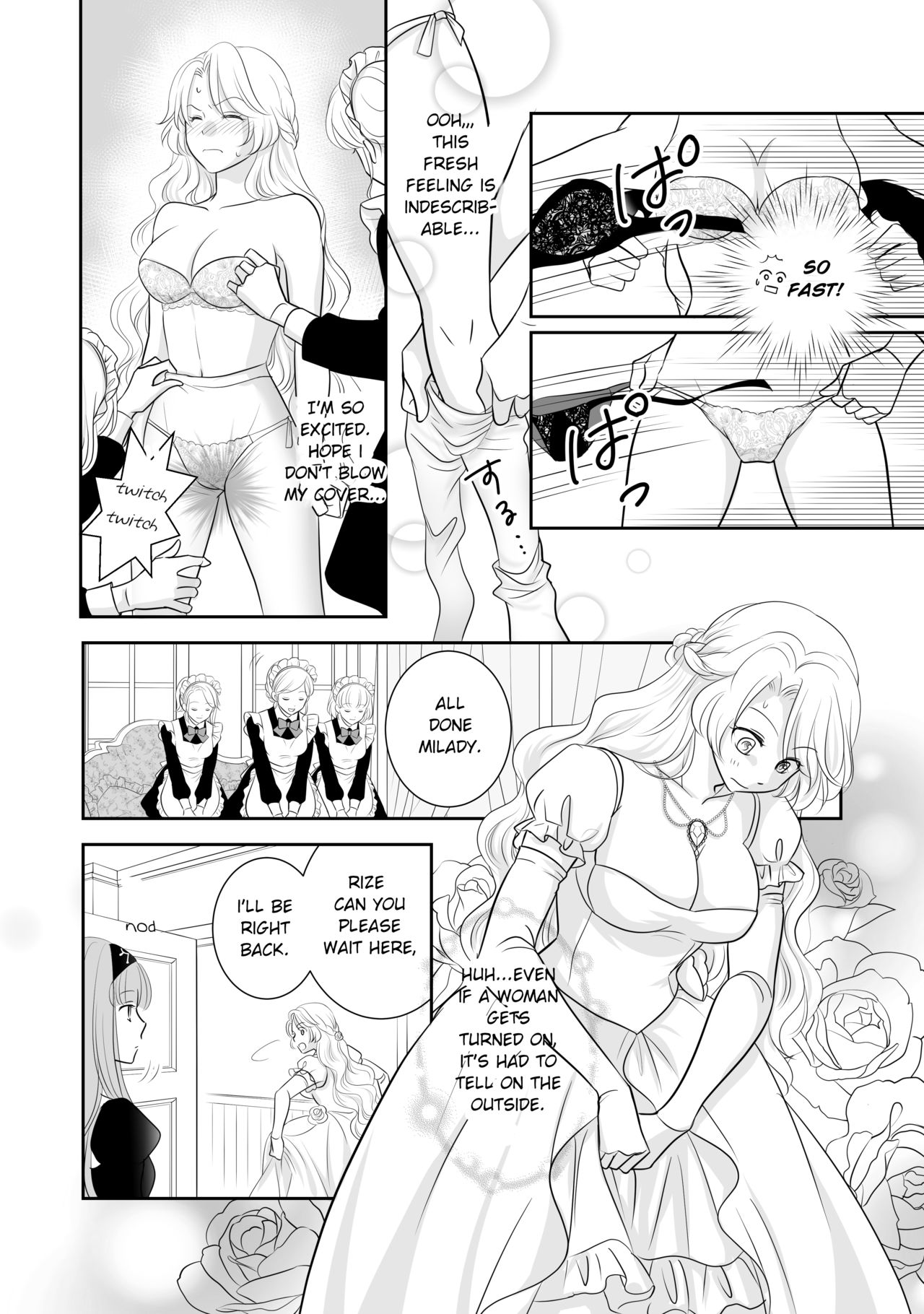 Misogyny Conquest - Page 11