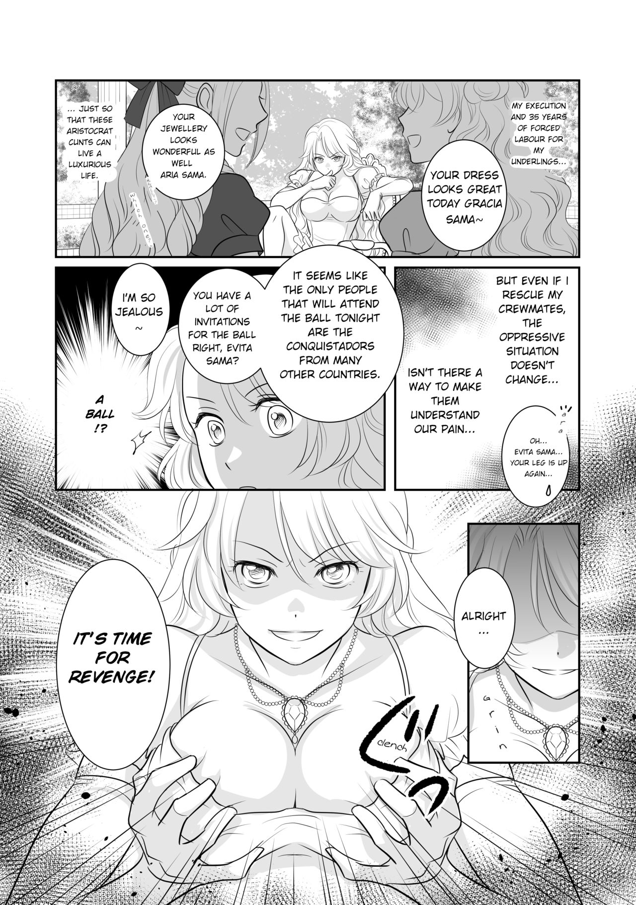 Misogyny Conquest - Page 17