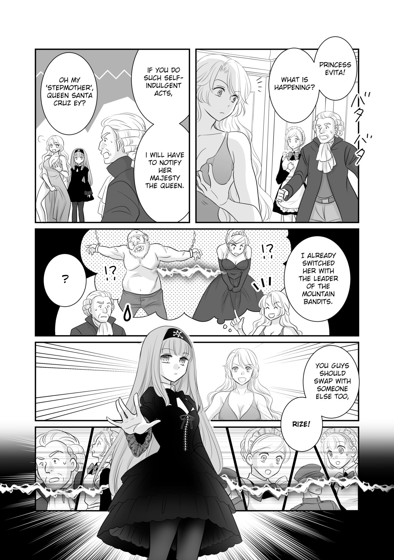 Misogyny Conquest - Page 42