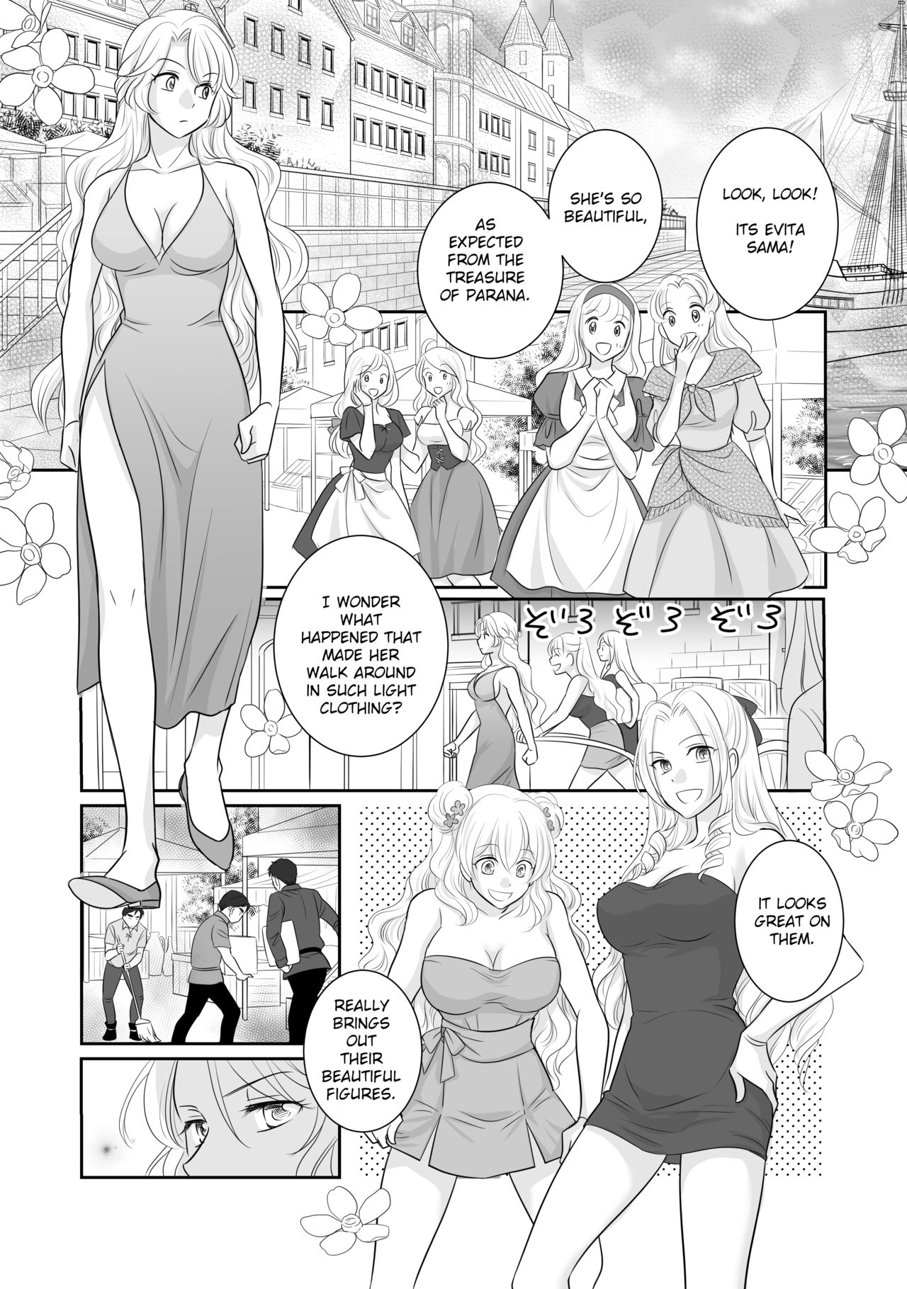 Misogyny Conquest - Page 44