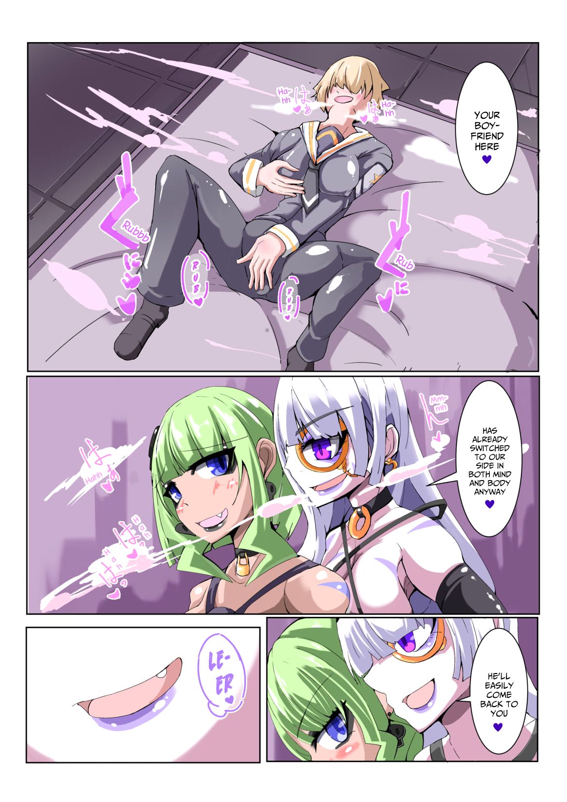 Futanari Dorei Gakuen-ka Keikaku 3 - Page 30
