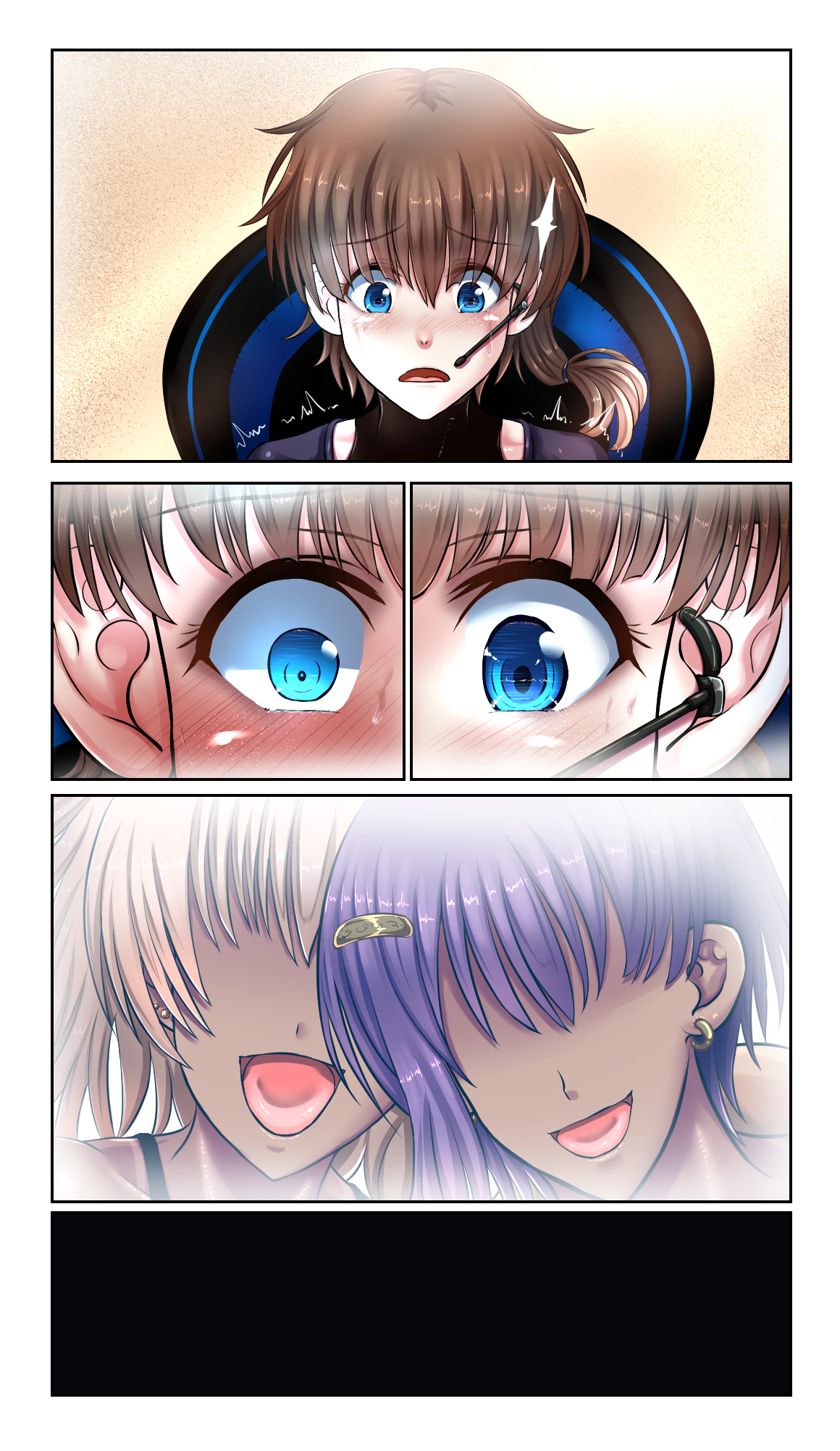 SweetEdda vol.EX2 - Possession Witches Remul & Laluva - Page 55