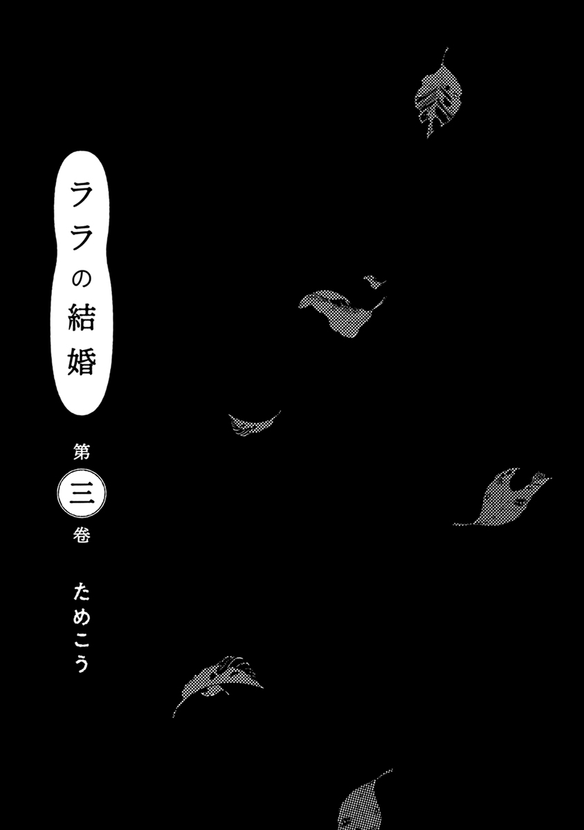 Lala no Kekkon 3 - Page 3