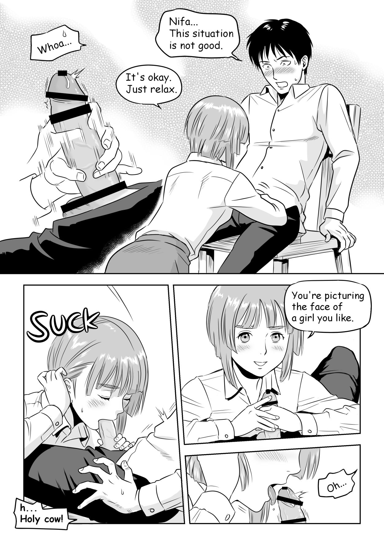 13 Kan No Otori Sakusen / Eigo Ban - Page 24