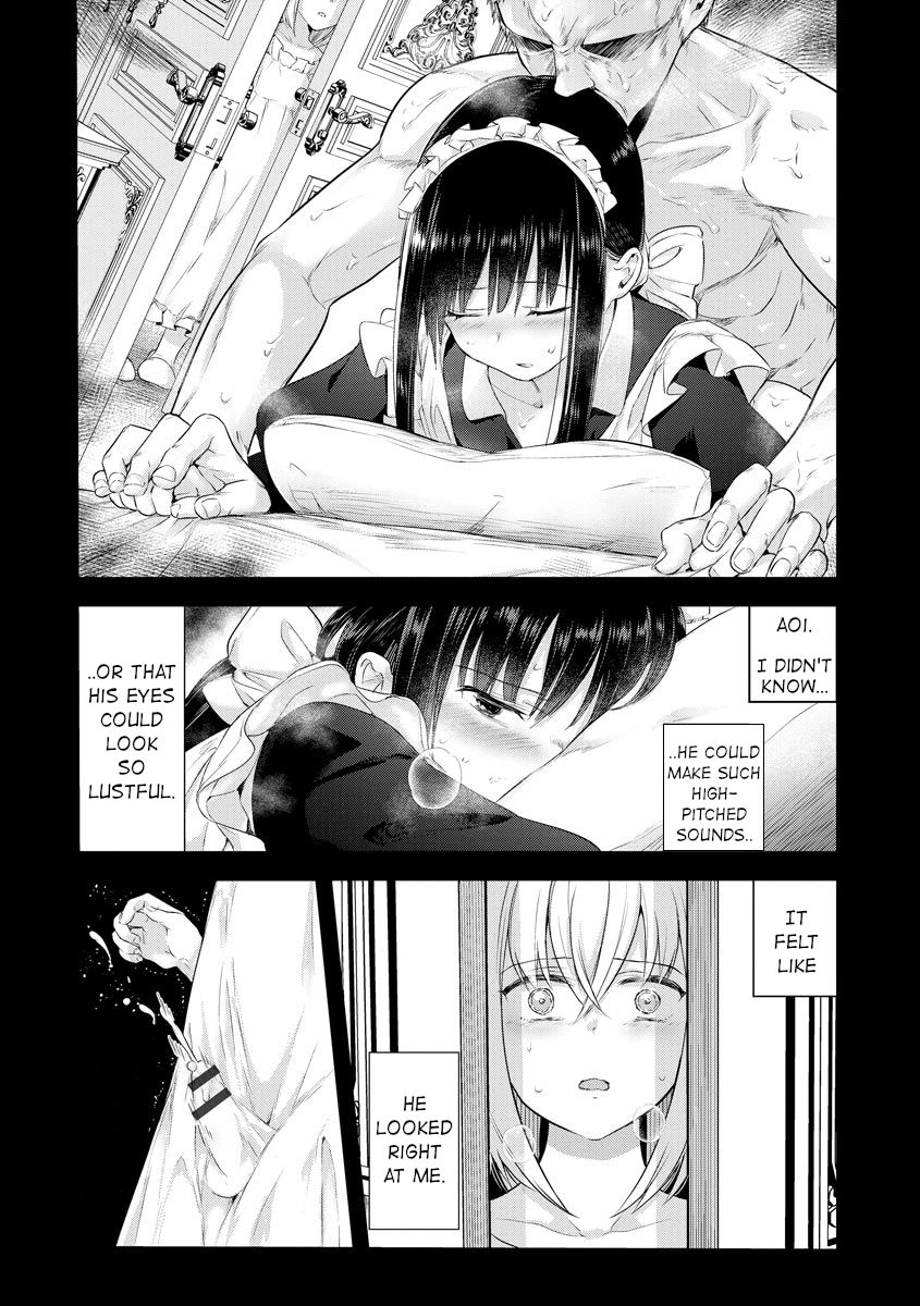 Sayonara Watashi no Maid-san - Page 10