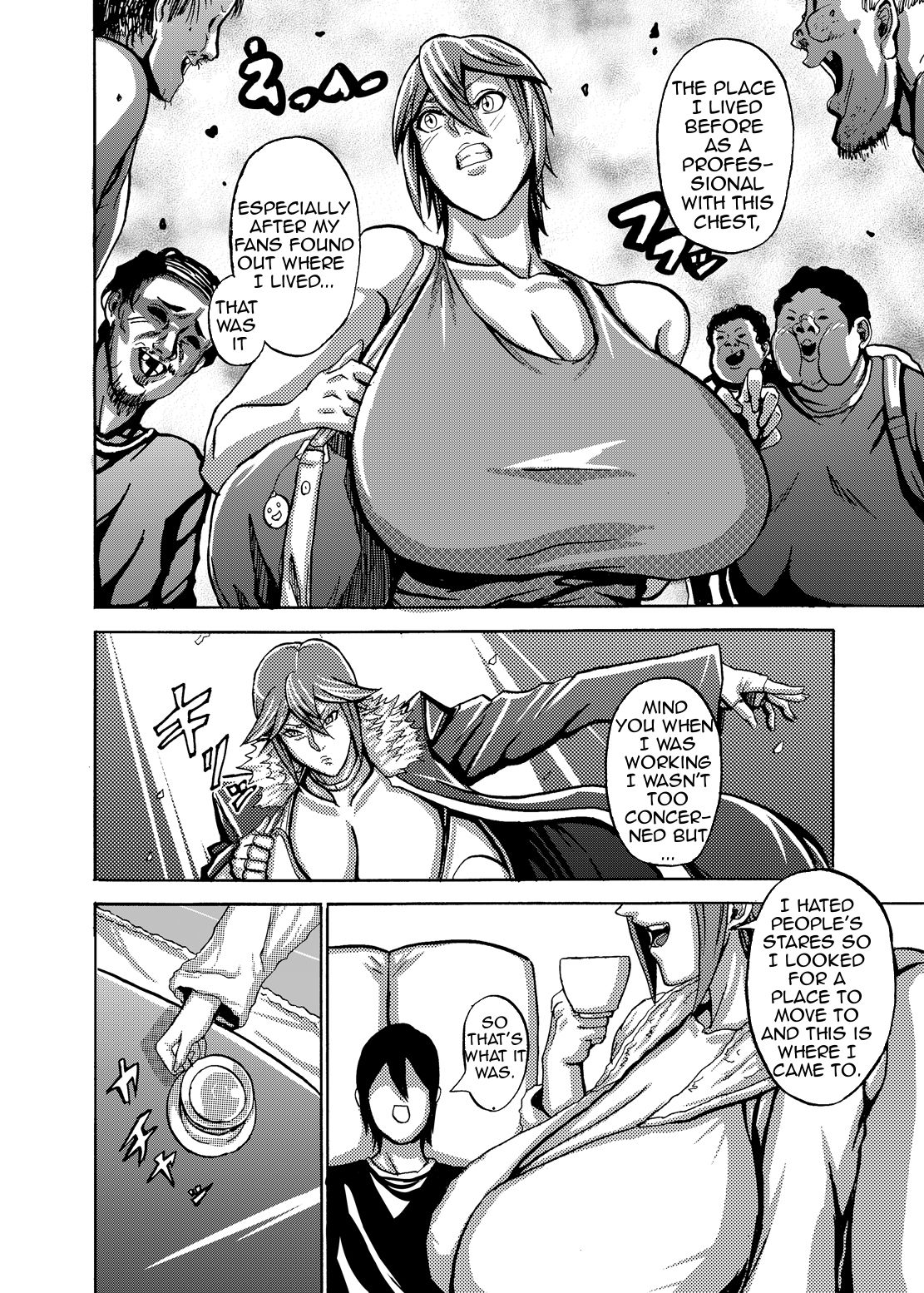 Venus Mansion Episode 2 - Page 19