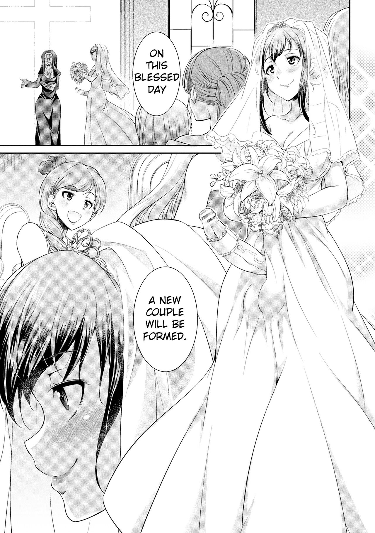 Futanarijima ~The Queen of Penis~ - Page 184