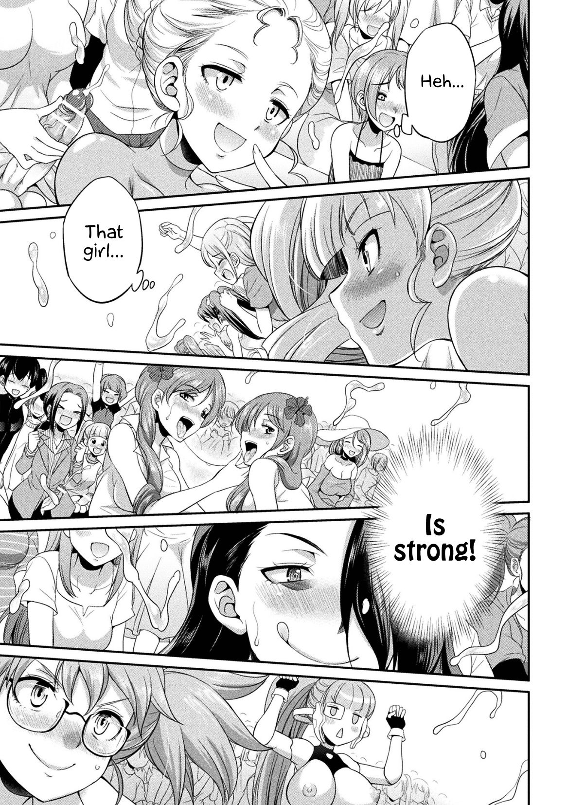 Futanarijima ~The Queen of Penis~ - Page 50