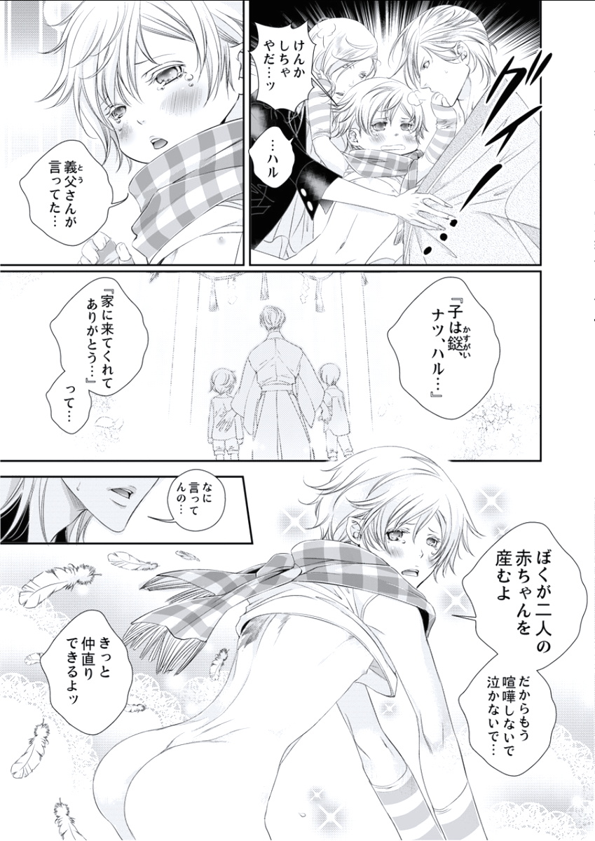 BOYS FAN vol.01 - Page 105