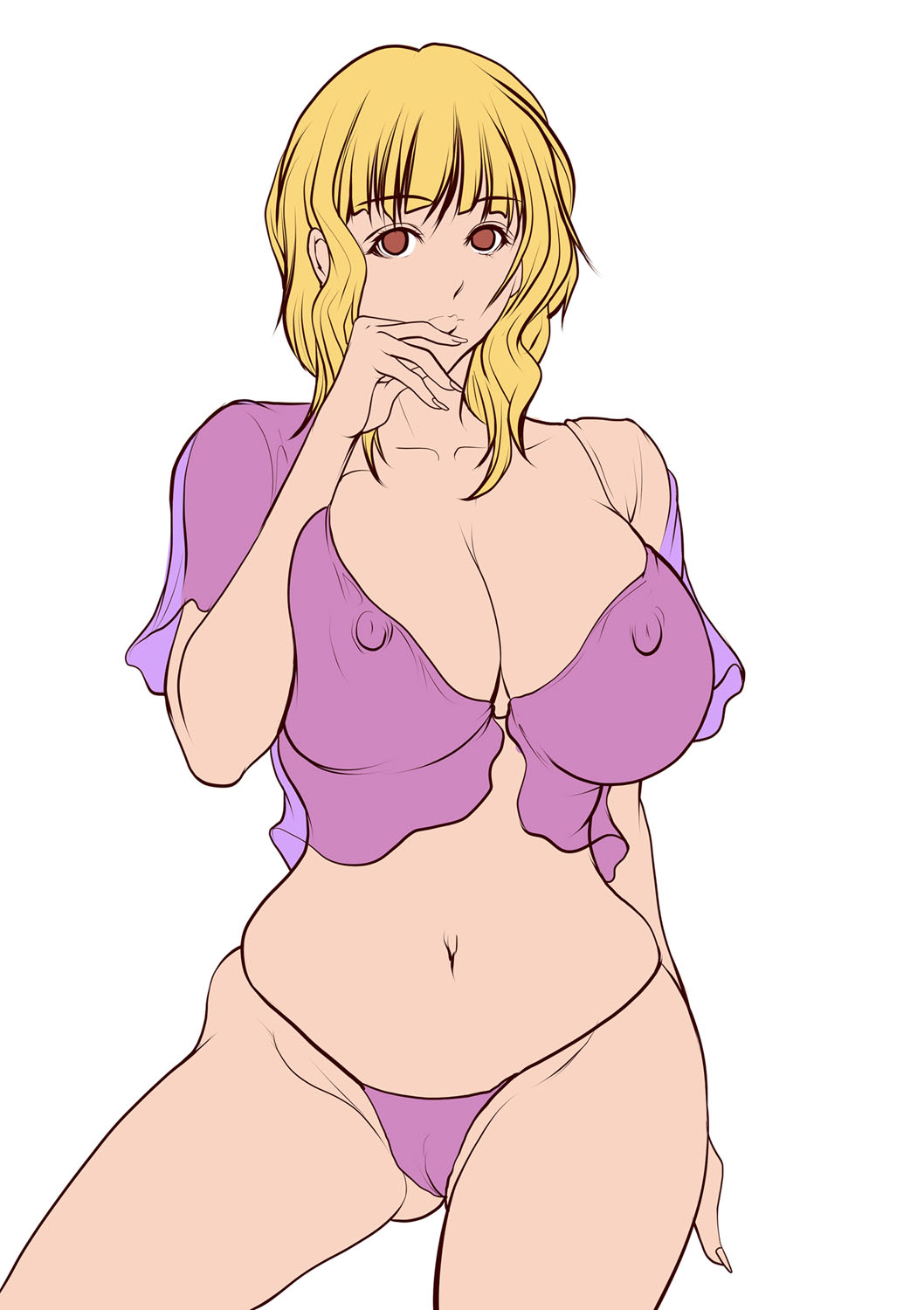 Ade niku Naburi PARAdise - Page 255