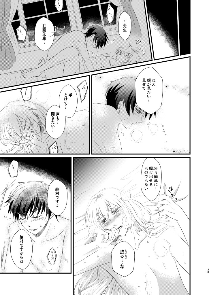 Nandomeka no Shoujiki - Page 32