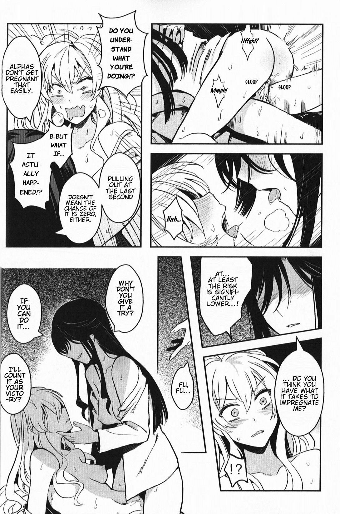 Alpha X Alpha - Page 22