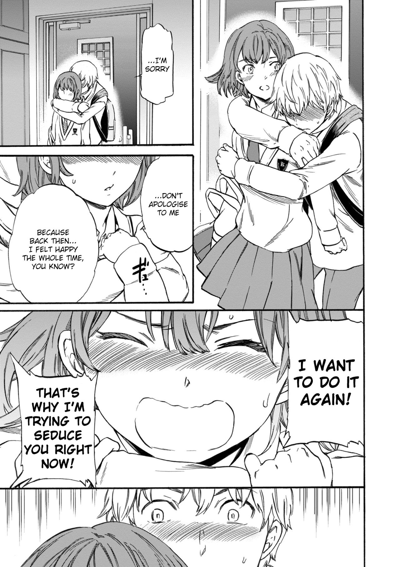 Second Virgin - Page 11
