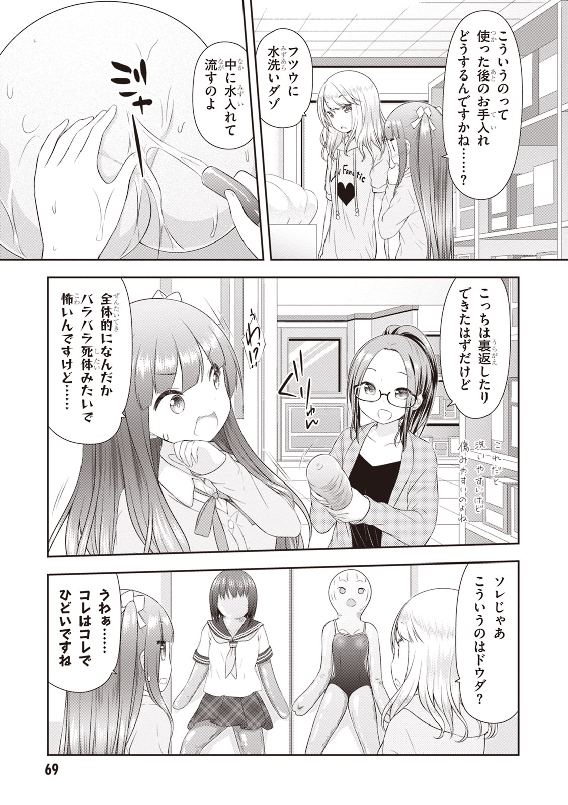 Adult Toys! - Page 71