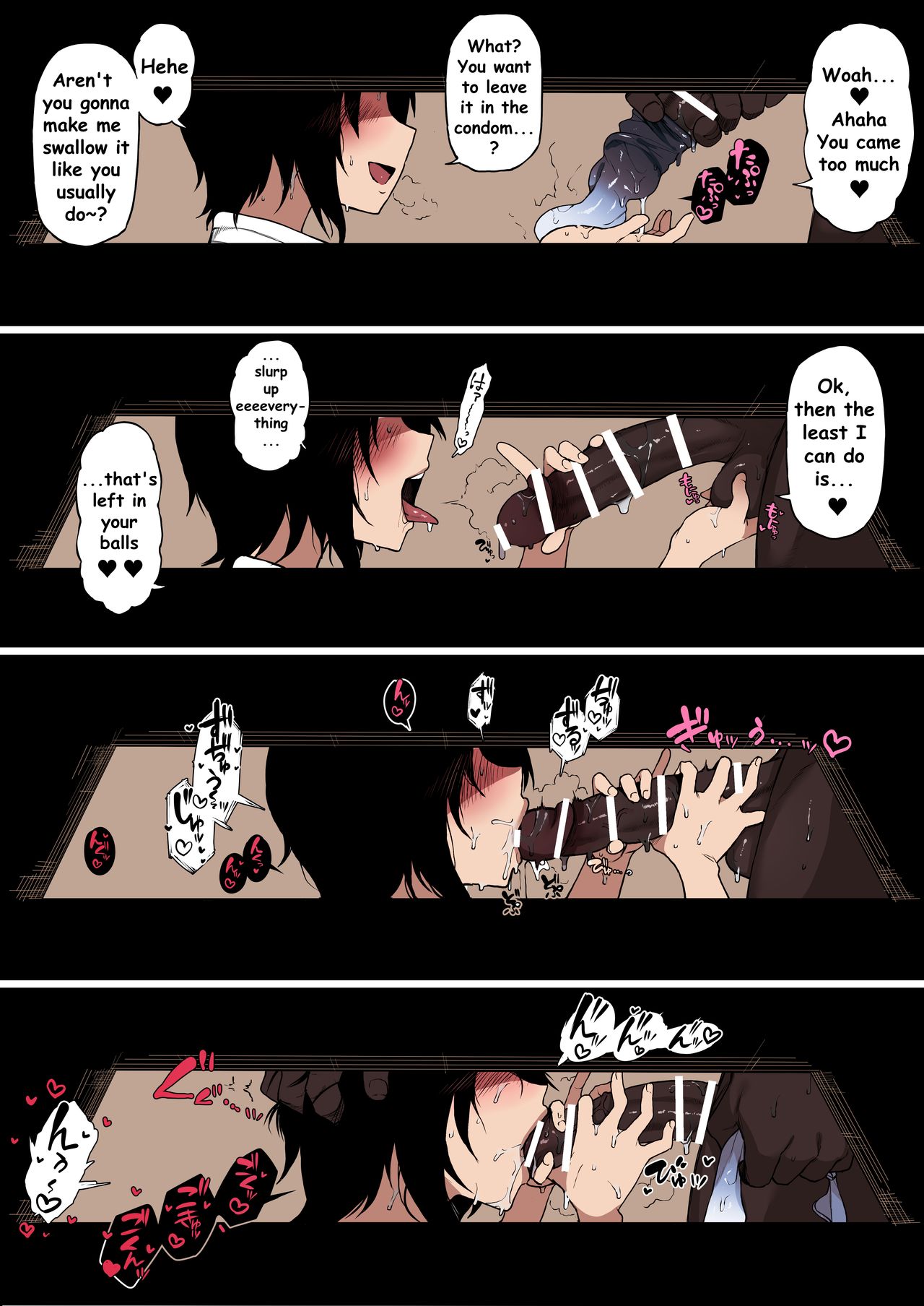 Kokujin no Tenkousei NTR ru - Complete - Page 51