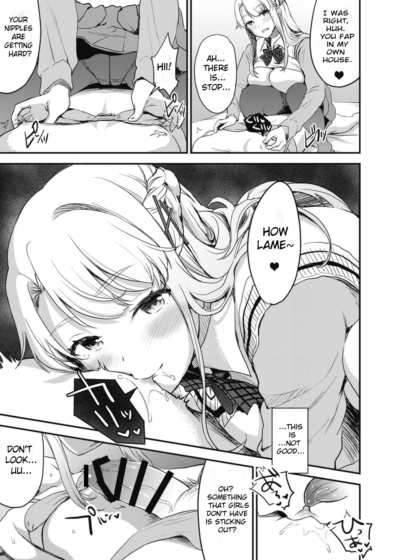 Shinkyaku ~Let's Look Leg~ - Page 21