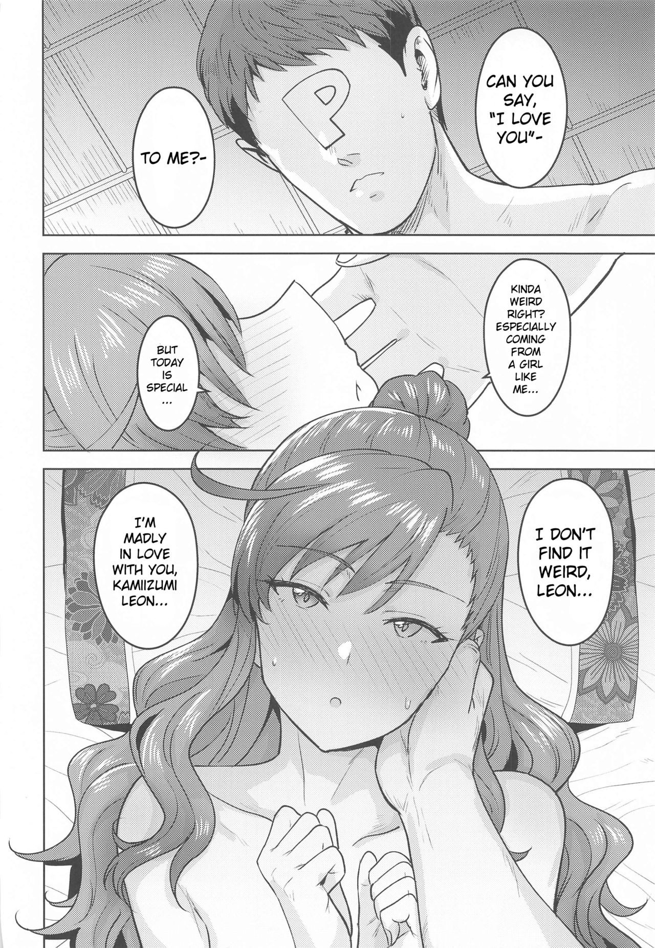 Leon to Onsen - Page 37