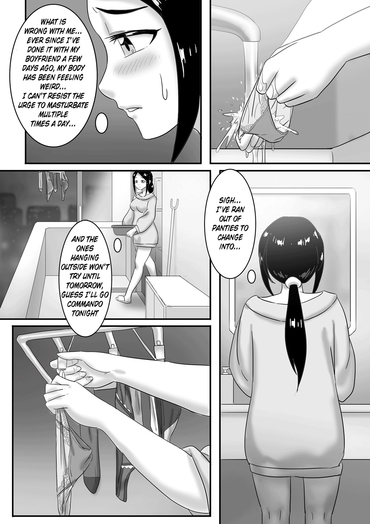 寄生虫系列 [English] [xinsu] pg. 1-174, 196-229 - Page 175