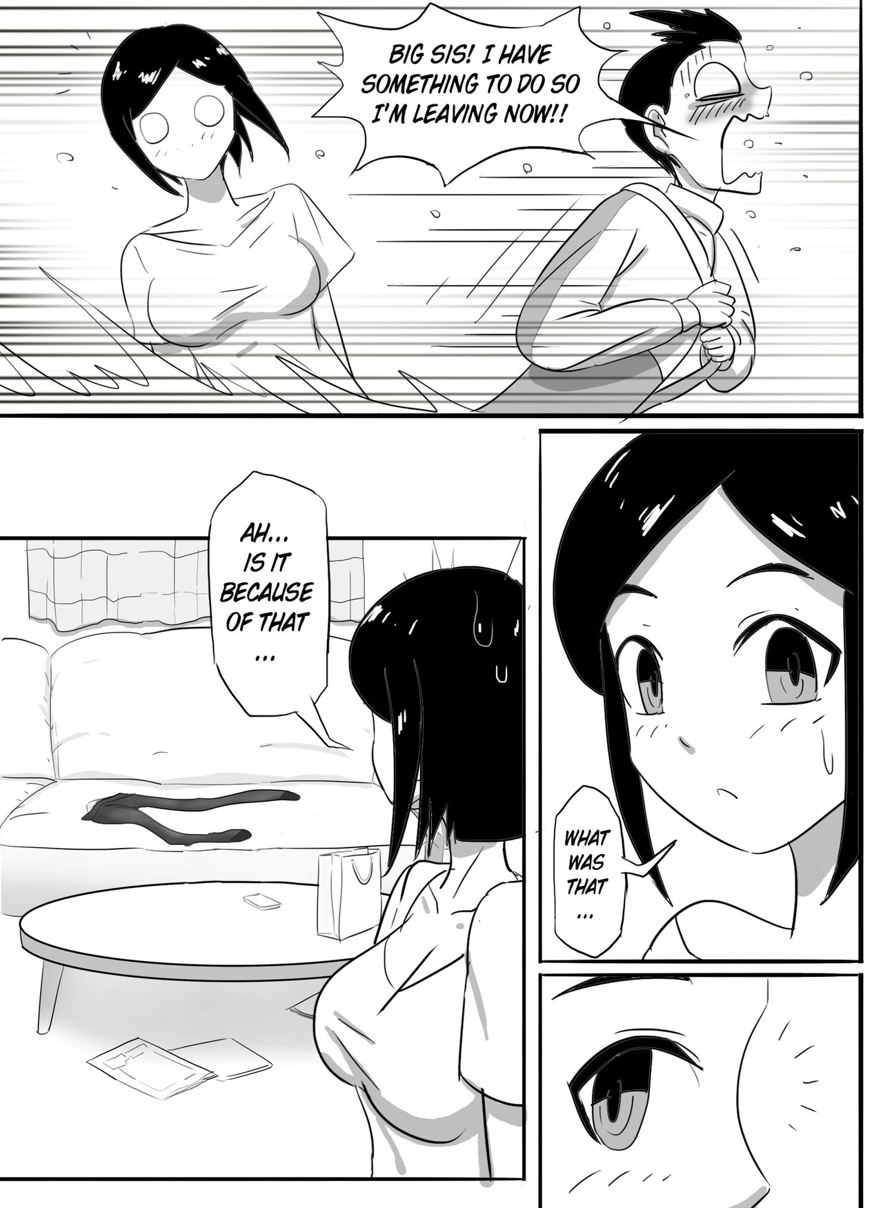 寄生虫系列 [English] [xinsu] pg. 1-174, 196-229 - Page 30