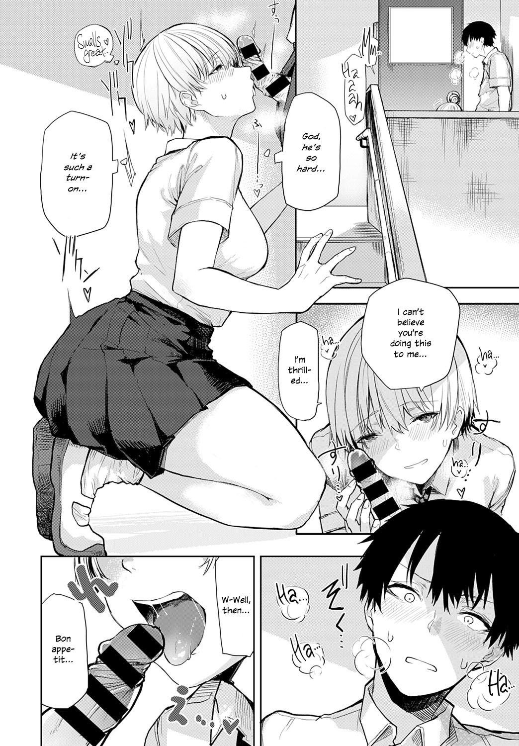 Tall & Cute - Page 10