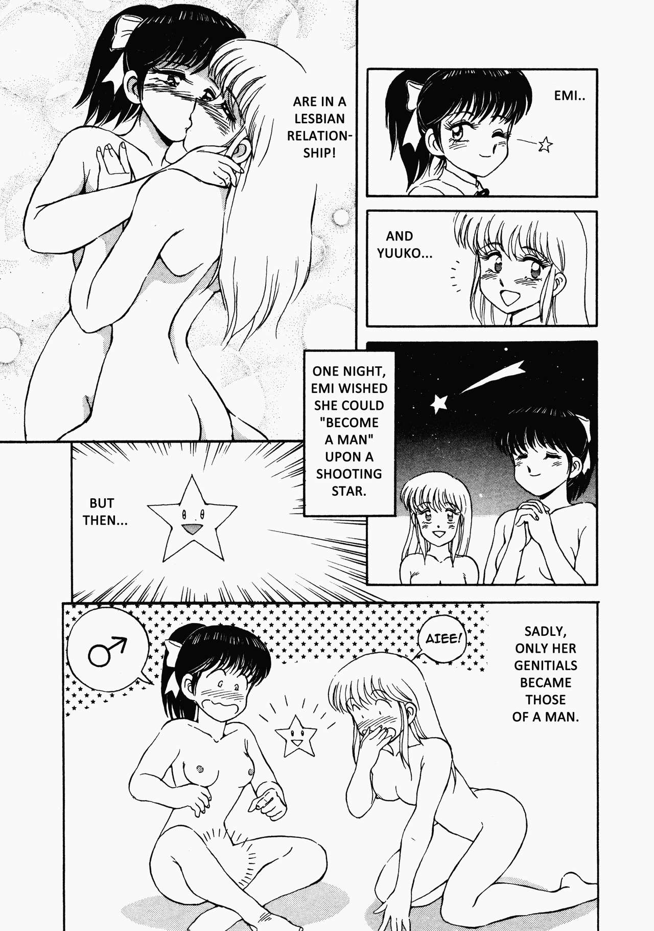 Happening STAR prologue + Chapter 1 - Page 21