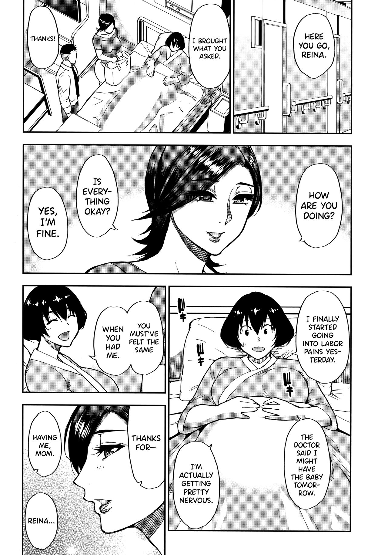 Anoko no Kawari ni Suki na dake Ch. 1-3 | Do Anything You Like To Me In Her Place Ch. 1-3 [English] =TLL + biribiri= - Page 106