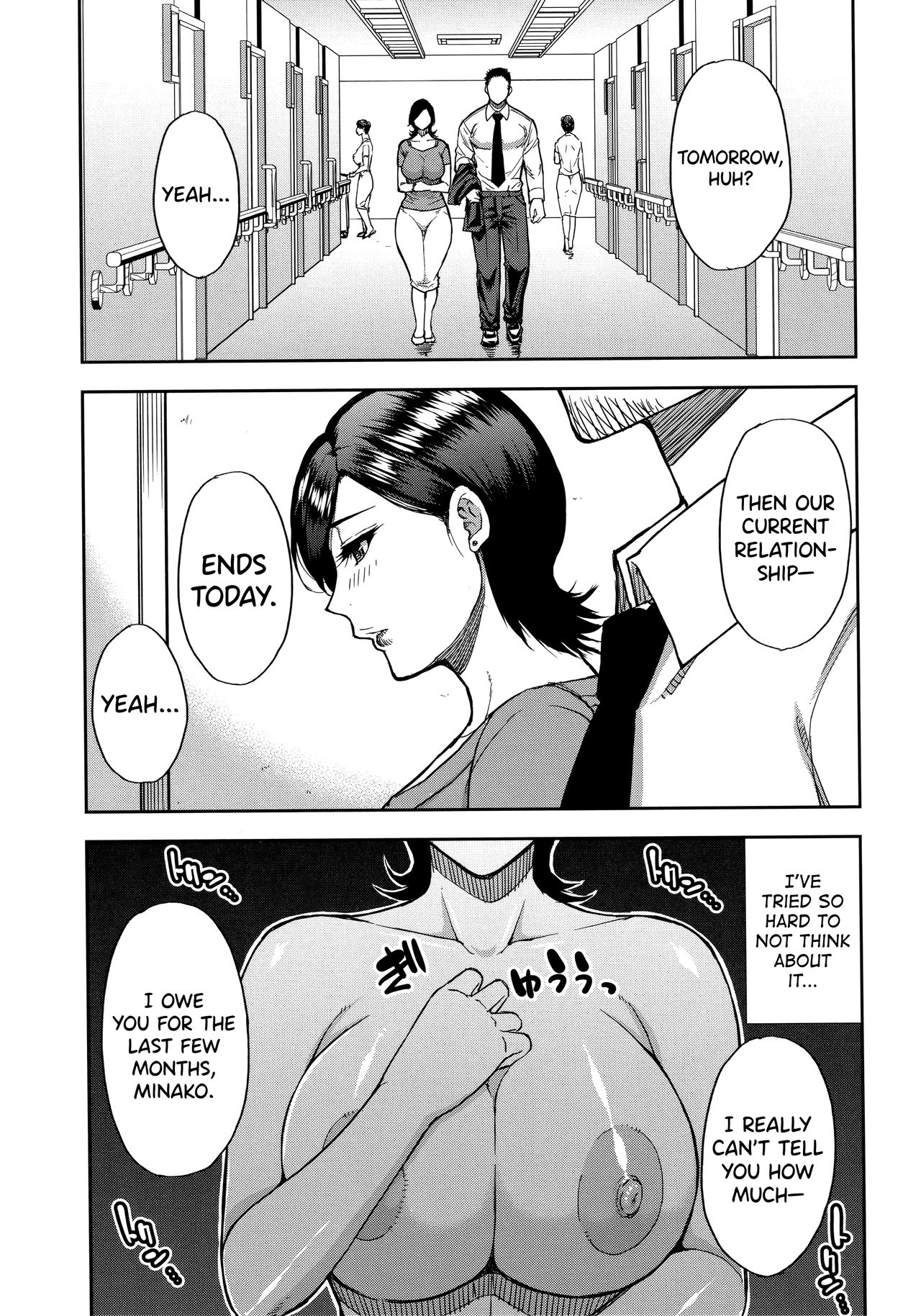 Page 107 of [Shunjou Shuusuke] Anoko no Kawari ni Suki na dake Ch. 1-3 | Do Anything You Like To Me In Her Place Ch. 1-3 [English] =TLL + biribiri=