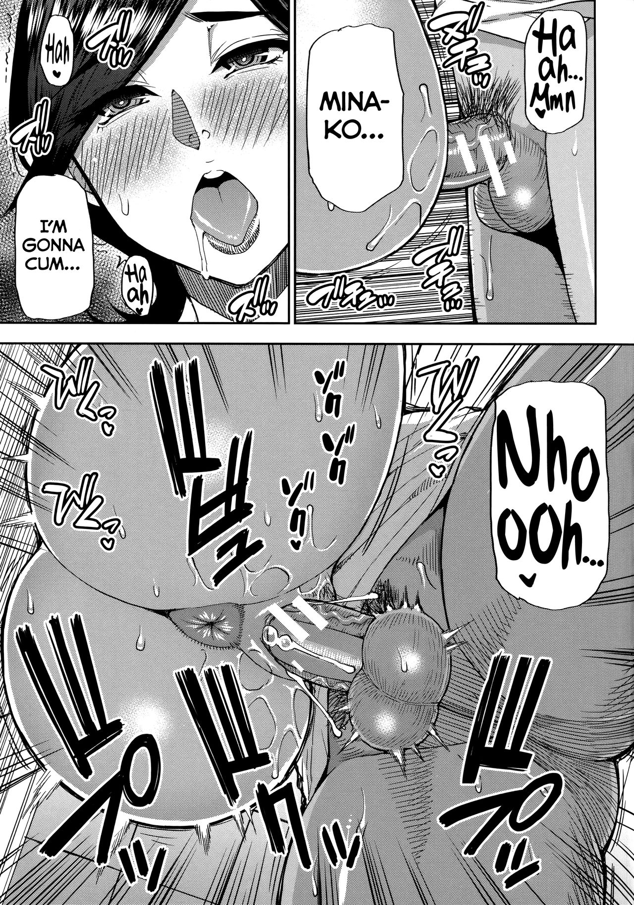Anoko no Kawari ni Suki na dake Ch. 1-3 | Do Anything You Like To Me In Her Place Ch. 1-3 [English] =TLL + biribiri= - Page 111