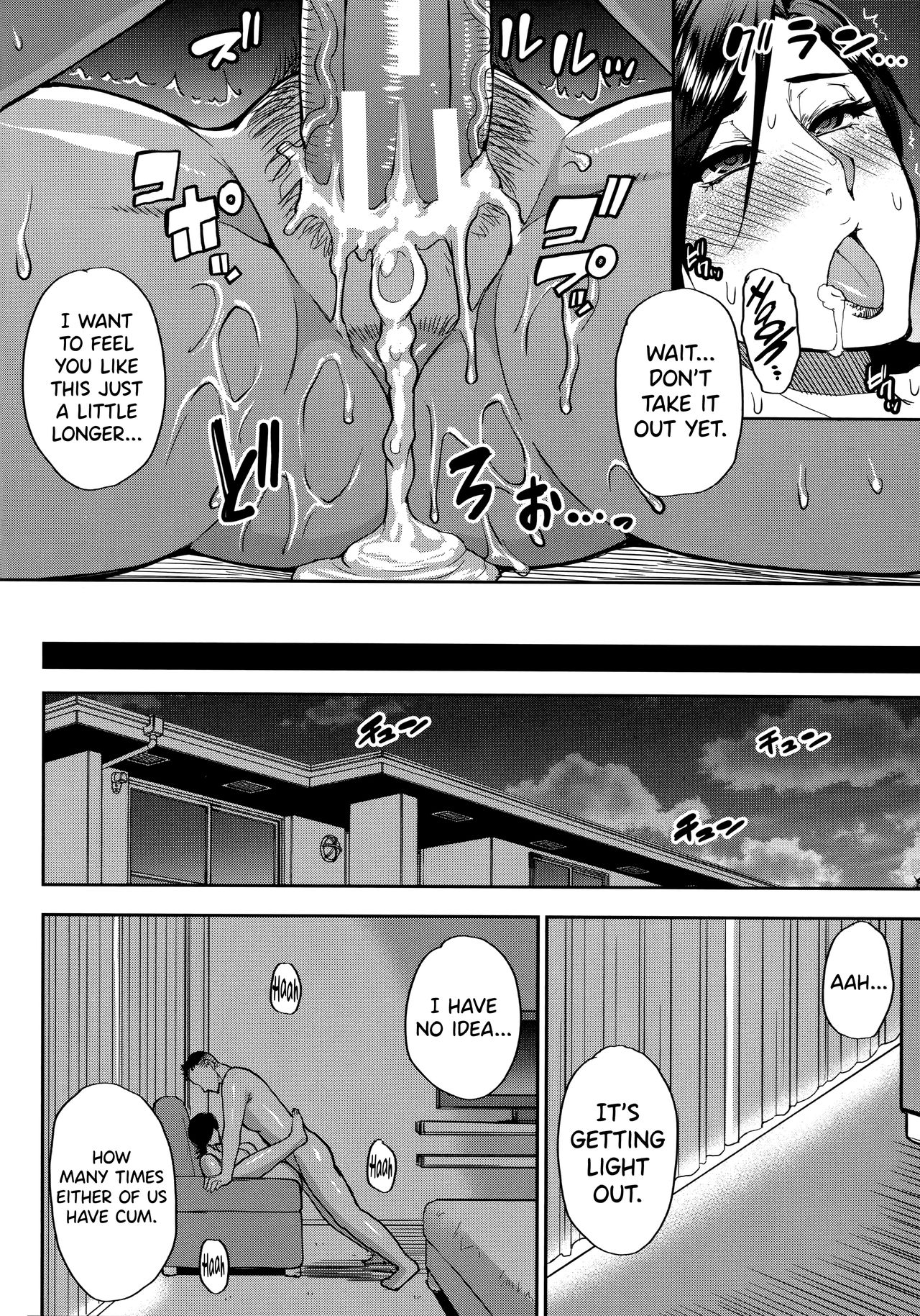 Anoko no Kawari ni Suki na dake Ch. 1-3 | Do Anything You Like To Me In Her Place Ch. 1-3 [English] =TLL + biribiri= - Page 118