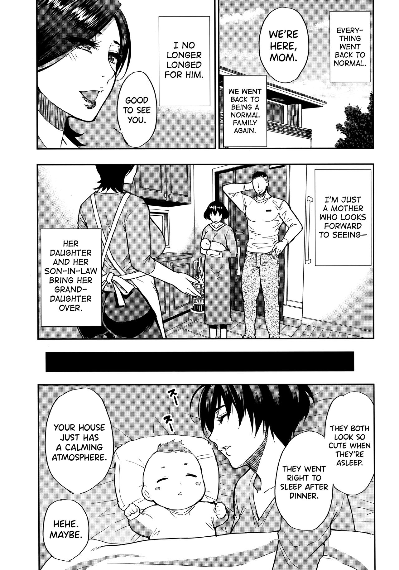 Page 121 of [Shunjou Shuusuke] Anoko no Kawari ni Suki na dake Ch. 1-3 | Do Anything You Like To Me In Her Place Ch. 1-3 [English] =TLL + biribiri=