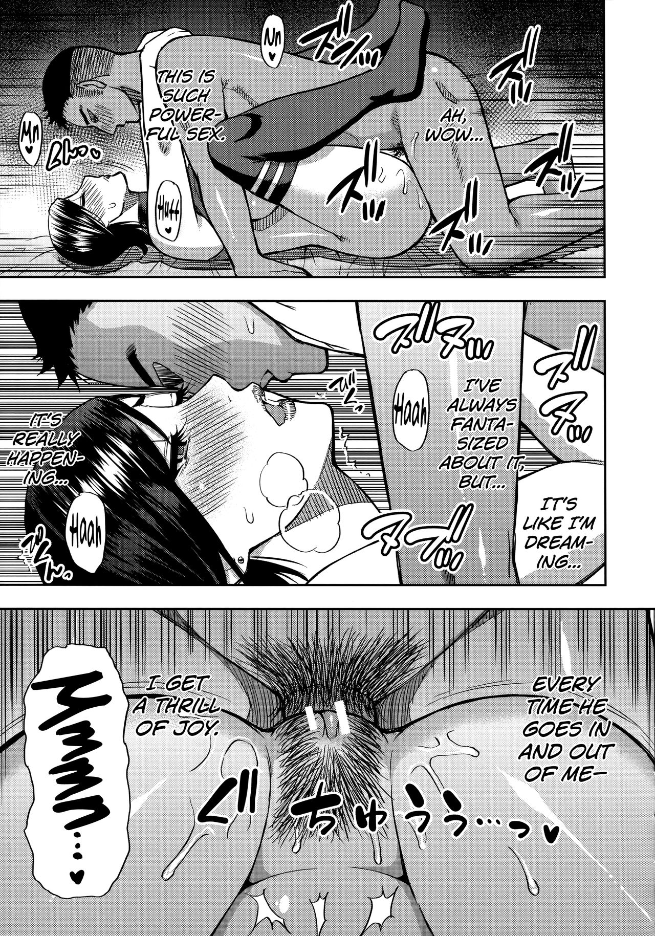 Anoko no Kawari ni Suki na dake Ch. 1-3 | Do Anything You Like To Me In Her Place Ch. 1-3 [English] =TLL + biribiri= - Page 29