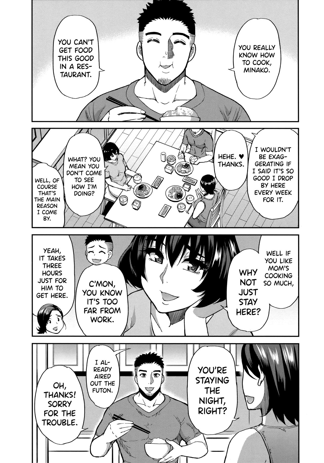 Page 45 of [Shunjou Shuusuke] Anoko no Kawari ni Suki na dake Ch. 1-3 | Do Anything You Like To Me In Her Place Ch. 1-3 [English] =TLL + biribiri=