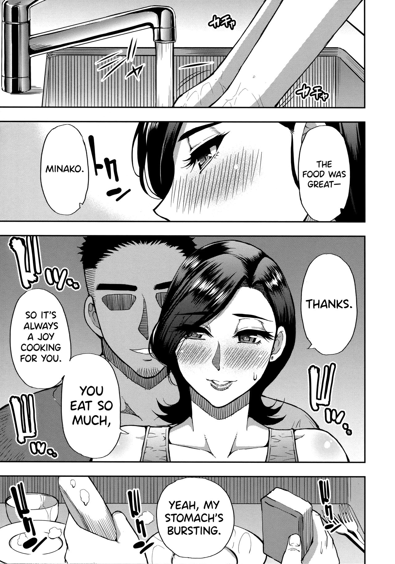 Page 47 of [Shunjou Shuusuke] Anoko no Kawari ni Suki na dake Ch. 1-3 | Do Anything You Like To Me In Her Place Ch. 1-3 [English] =TLL + biribiri=