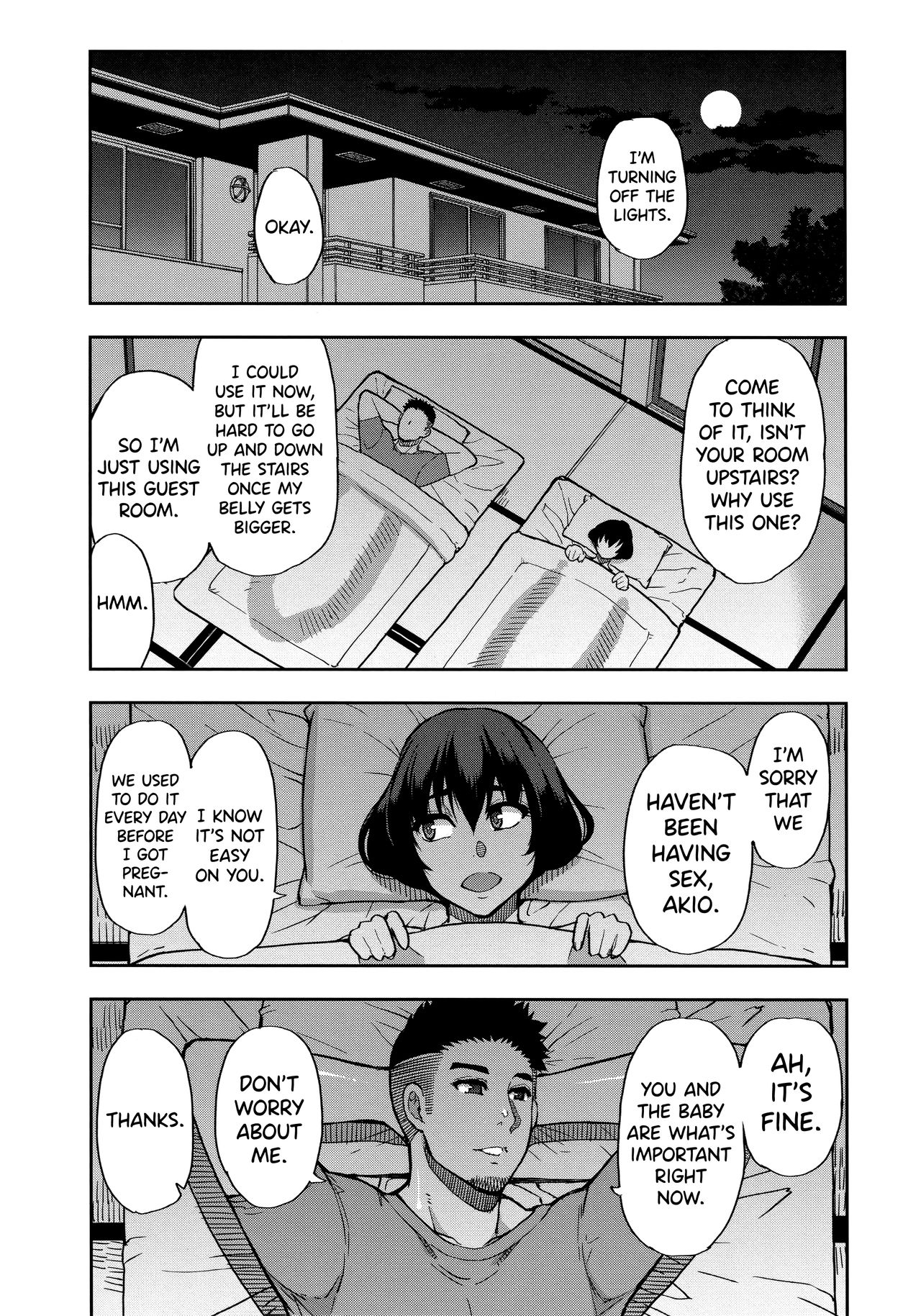 Anoko no Kawari ni Suki na dake Ch. 1-3 | Do Anything You Like To Me In Her Place Ch. 1-3 [English] =TLL + biribiri= - Page 61