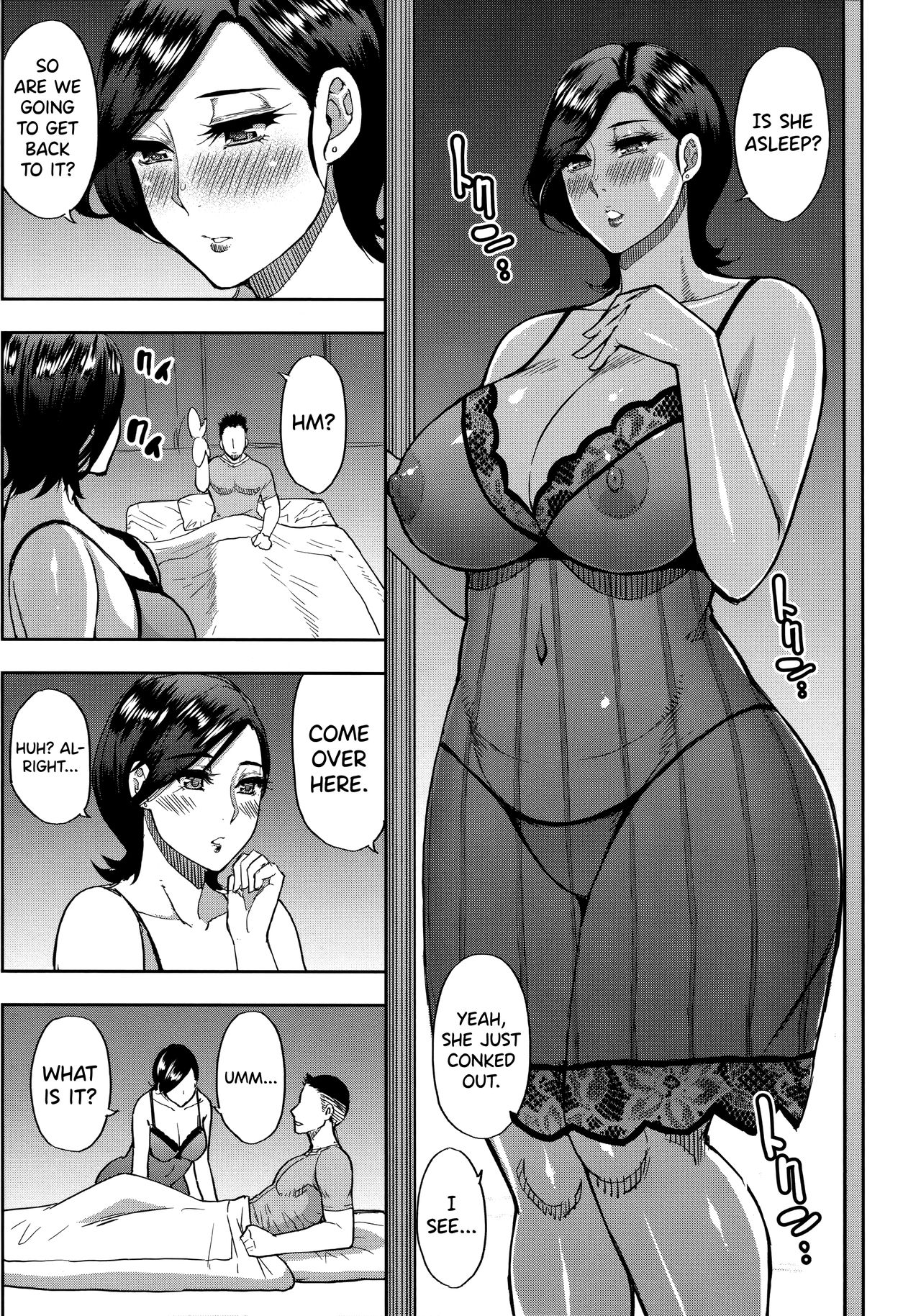 Anoko no Kawari ni Suki na dake Ch. 1-3 | Do Anything You Like To Me In Her Place Ch. 1-3 [English] =TLL + biribiri= - Page 63