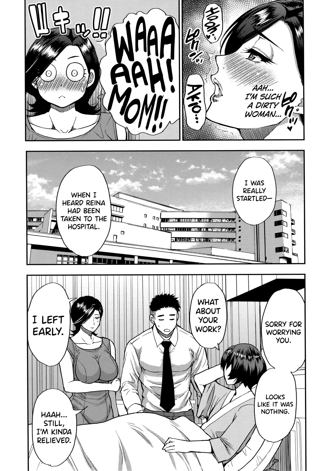 Page 89 of [Shunjou Shuusuke] Anoko no Kawari ni Suki na dake Ch. 1-3 | Do Anything You Like To Me In Her Place Ch. 1-3 [English] =TLL + biribiri=