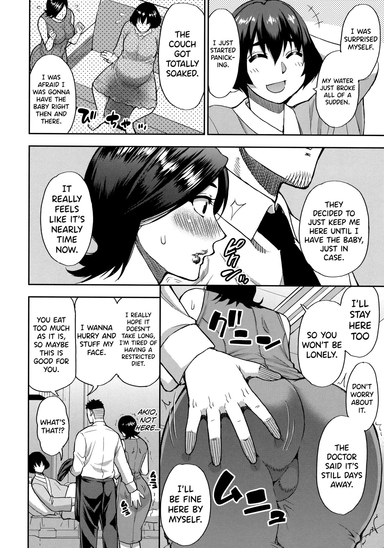 Page 90 of [Shunjou Shuusuke] Anoko no Kawari ni Suki na dake Ch. 1-3 | Do Anything You Like To Me In Her Place Ch. 1-3 [English] =TLL + biribiri=