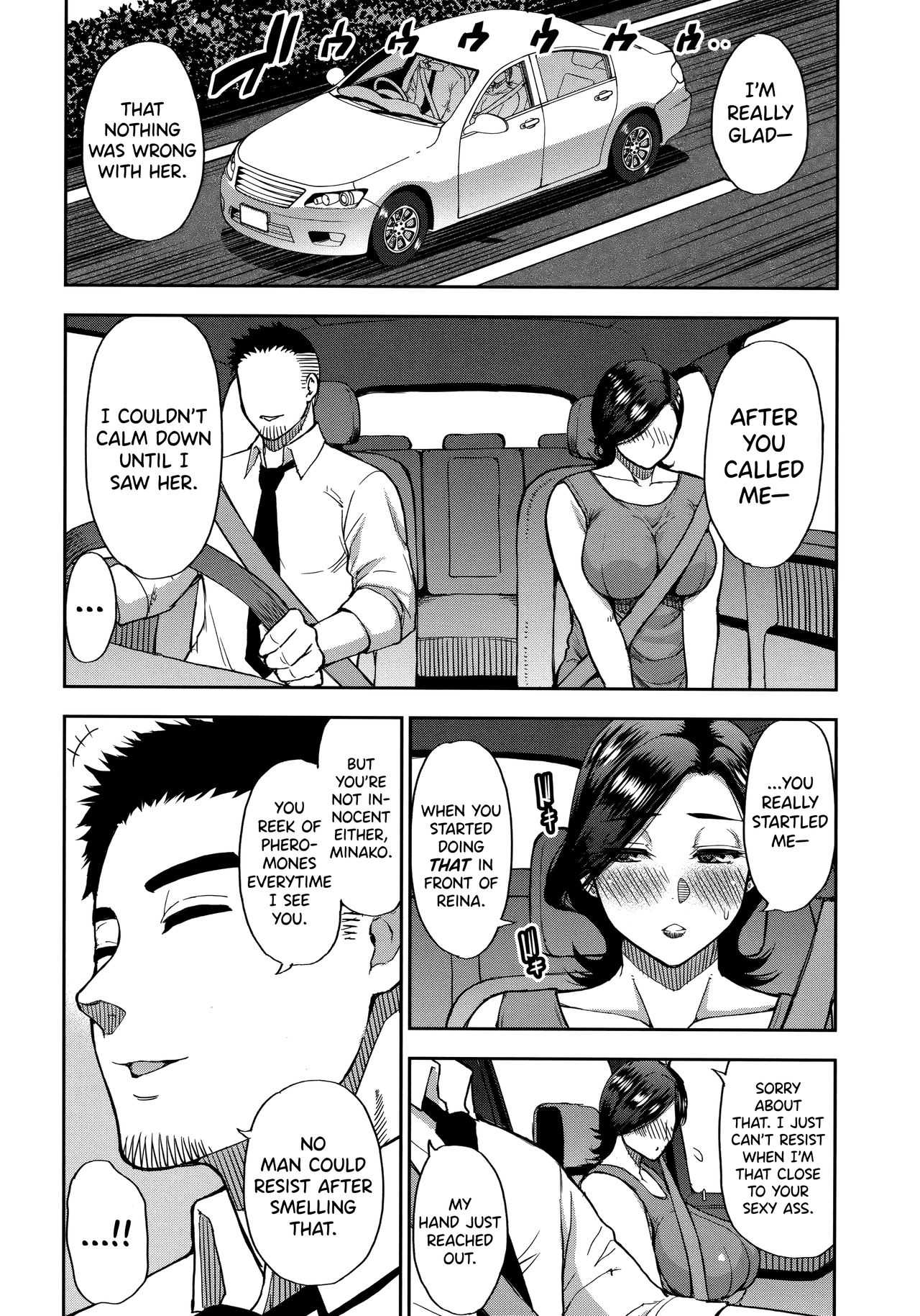 Anoko no Kawari ni Suki na dake Ch. 1-3 | Do Anything You Like To Me In Her Place Ch. 1-3 [English] =TLL + biribiri= - Page 92