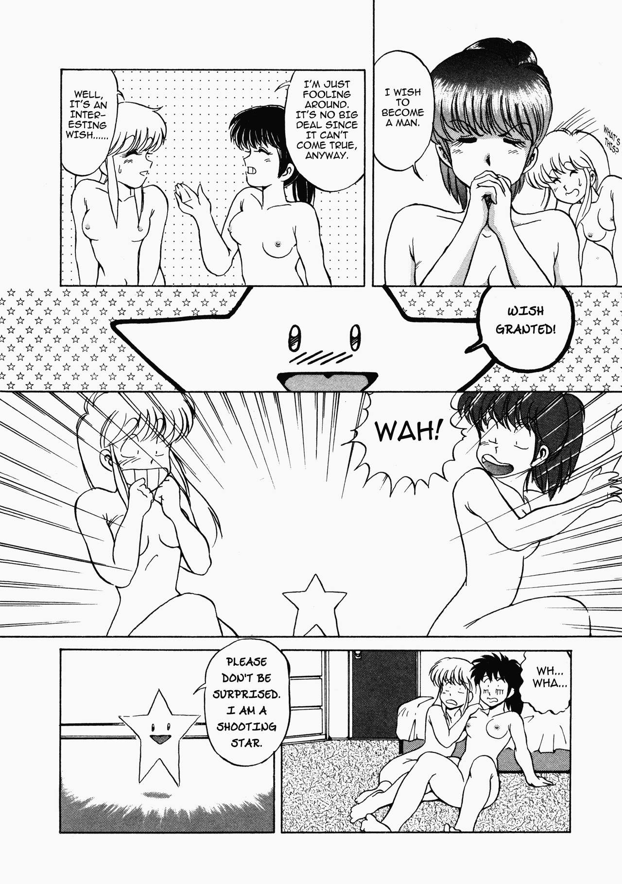 Happening STAR prologue + Act 1 - 2 - Page 10