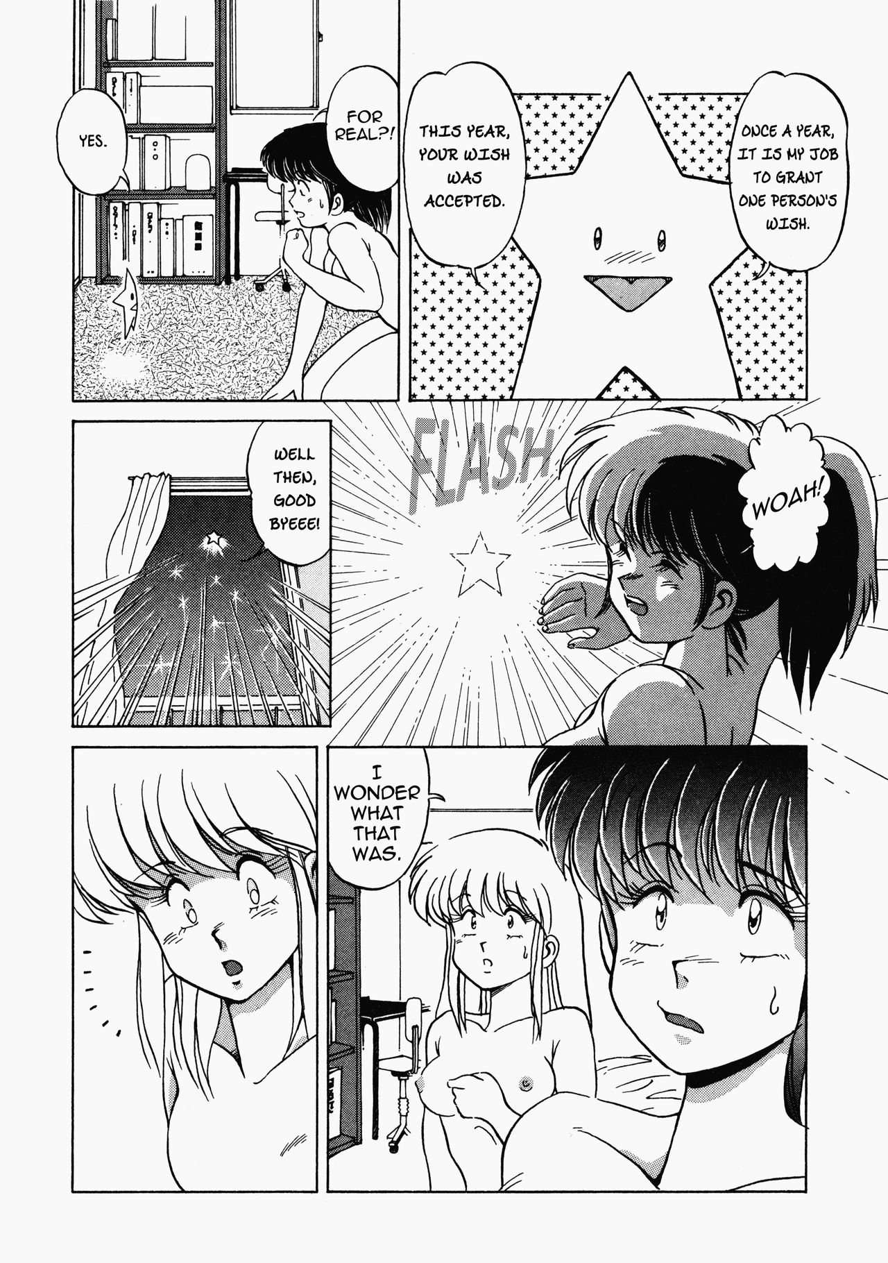 Happening STAR prologue + Act 1 - 2 - Page 11