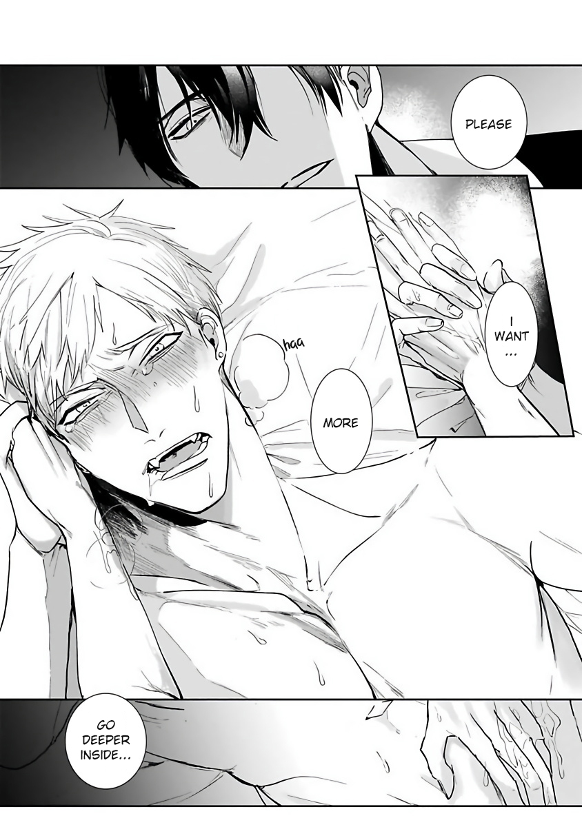 Tora no Ejiki | You are my prey 1-6 - Page 54